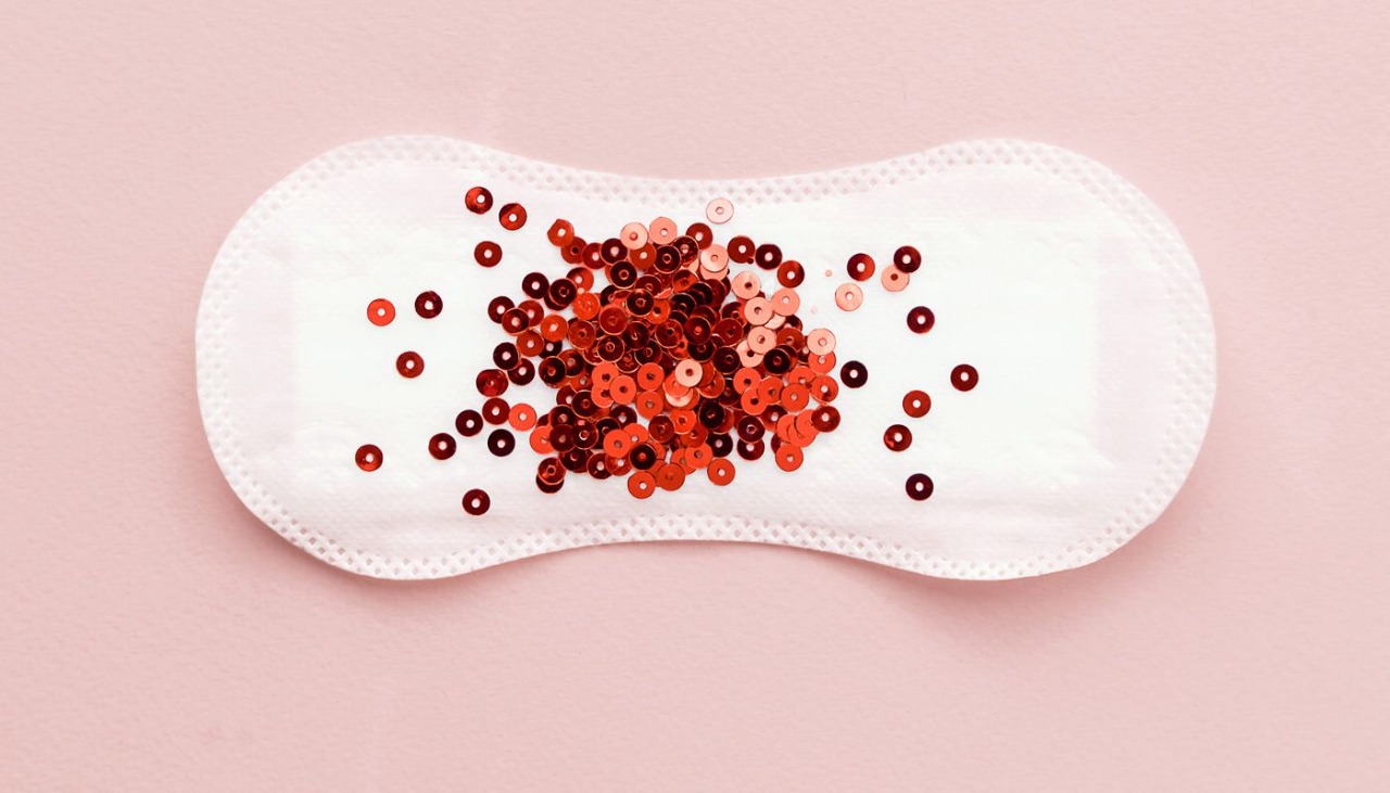 Menstruar faz parte de ser Mulher