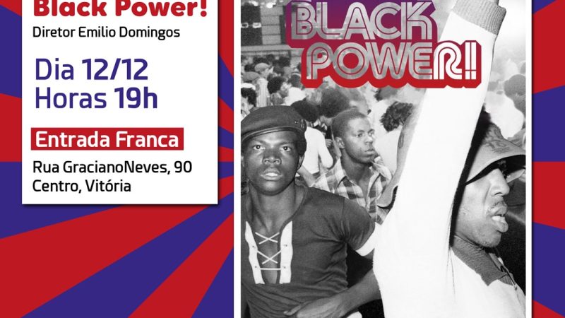 Black Rio!! Black Power!!