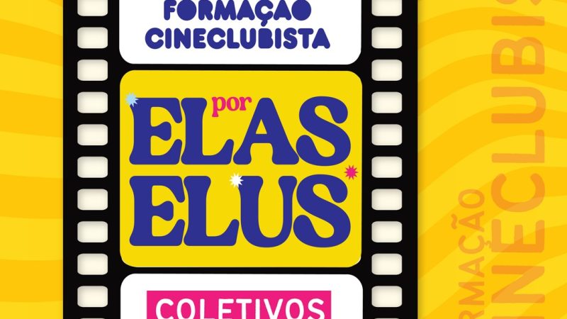 Coletivos de mulheres podem se inscrever para formação cineclubista gratuita no Espírito Santo.