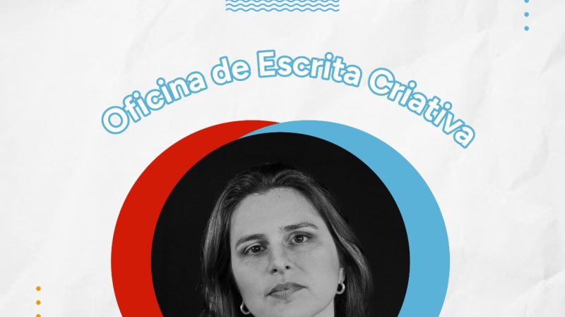Oficina de Escrita Criativa abre inscrições – Biblioteca Cine Por Elas