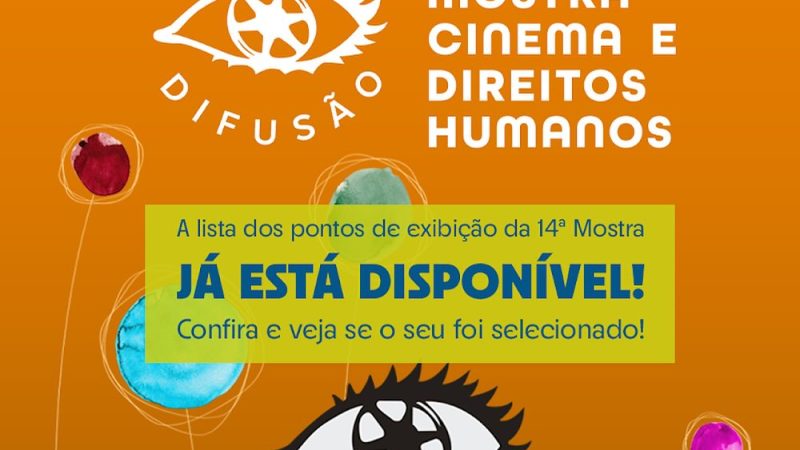 14ª Mostra Cinema e Direitos Humanos