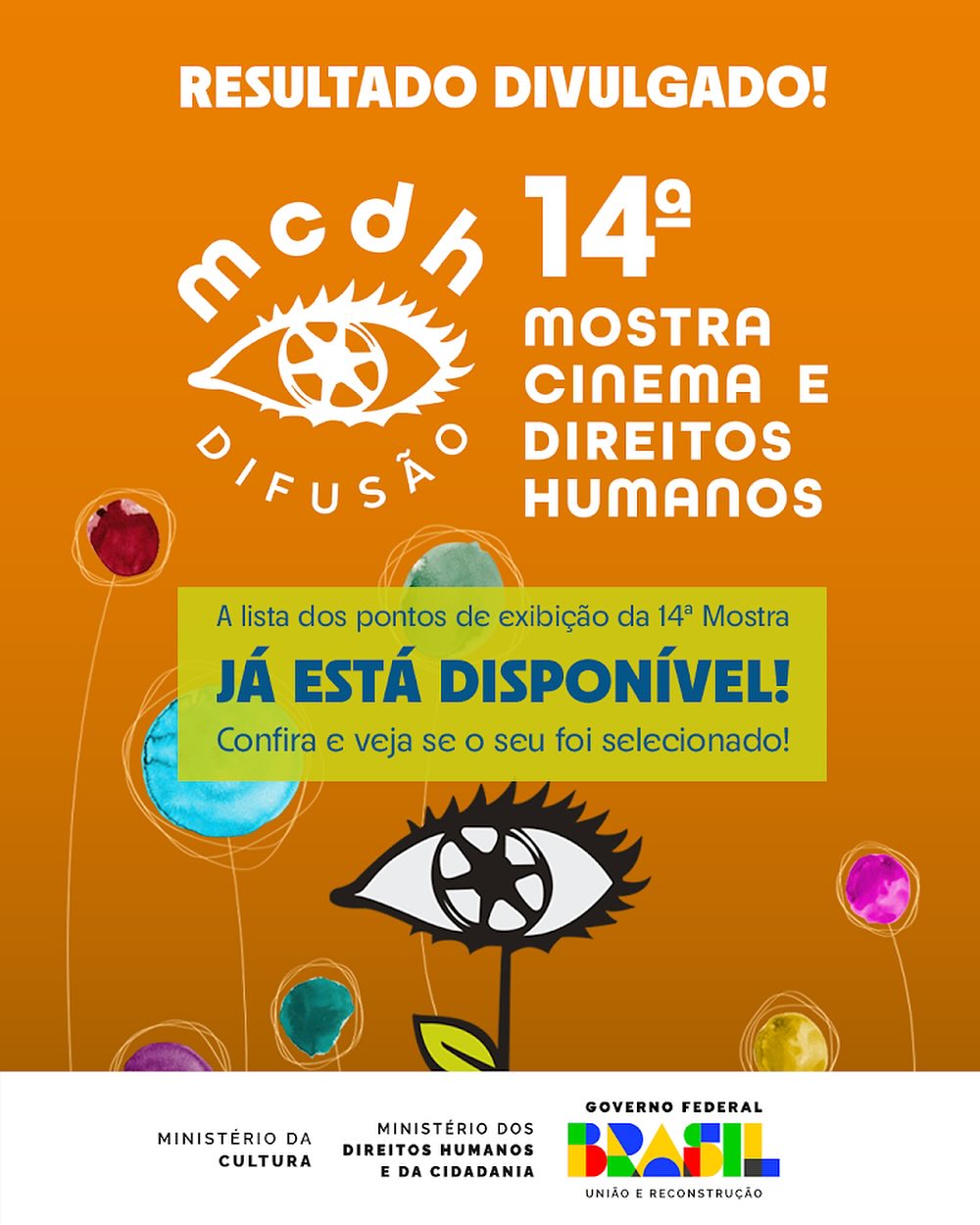 14ª Mostra Cinema e Direitos Humanos