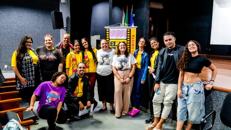 Formação Cineclubista Por Elas Elus realiza etapa em Cariacica com dois dias de debates e trocas sobre cinema e cultura