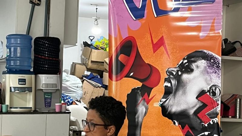 Direitos e Diversidade Sexual: um diálogo necessário entre mulheres – sexto encontro Erguer a Voz