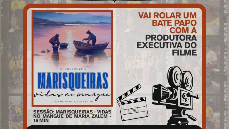 Sessão da Formação Cineclubista de Cariacica teve Marisqueiras e Grito da Cultura