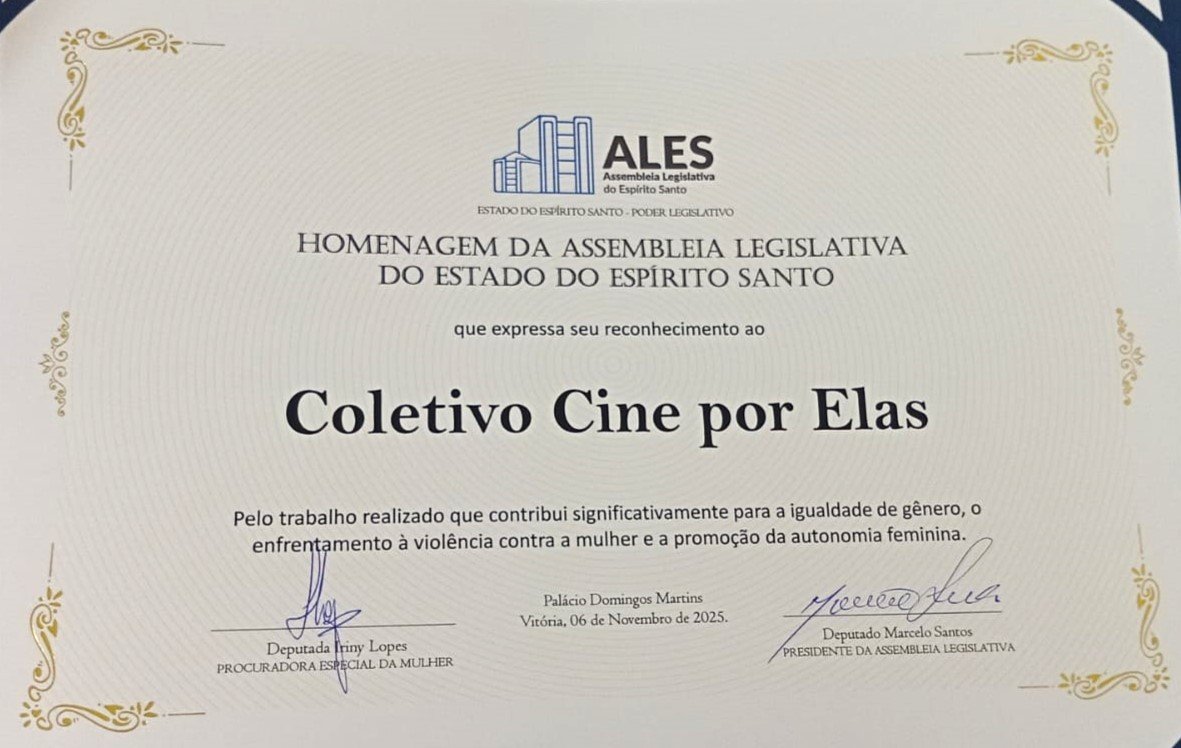 Reconhecimento em Teia – Tecendo Cuidados