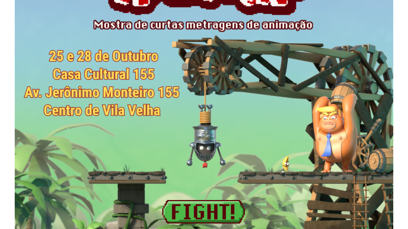 Dia Internacional da Animação 2025