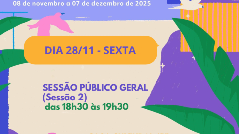 Mostra Mercosul com música latina na Casa 155