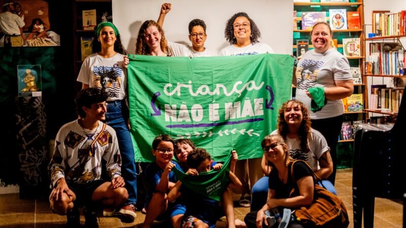 Cine FLAES: debate urgente sobre acesso ao aborto legal no Brasil