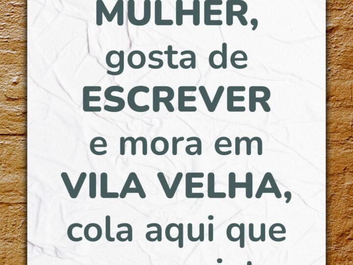 Palavra Colada na Rua