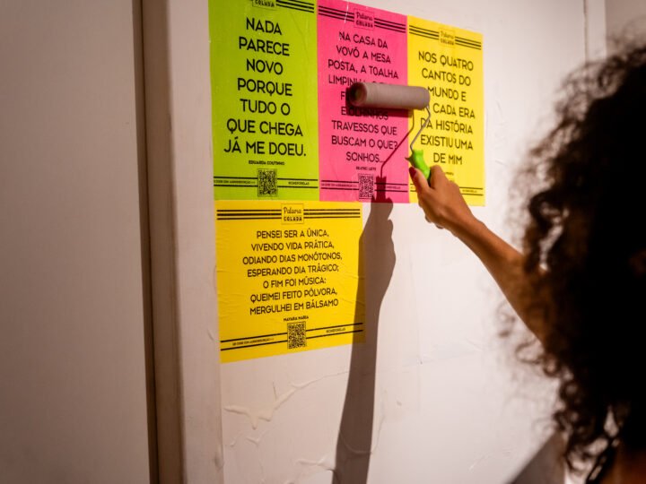 “Palavra Colada” realiza lançamentos com escritoras selecionadas em Vila Velha