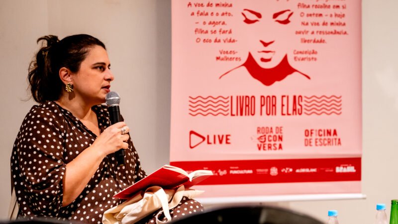 2ª edição do “Livro Por Elas” divulga escritora capixaba e contribuiu para fortalecimentoe incentivo de novas escritoras capixabas
