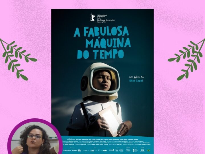 Uma máquina do tempo para imaginar infâncias livres