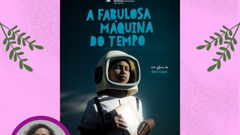 Uma máquina do tempo para imaginar infâncias livres