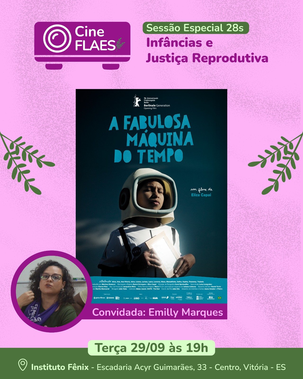 Uma máquina do tempo para imaginar infâncias livres